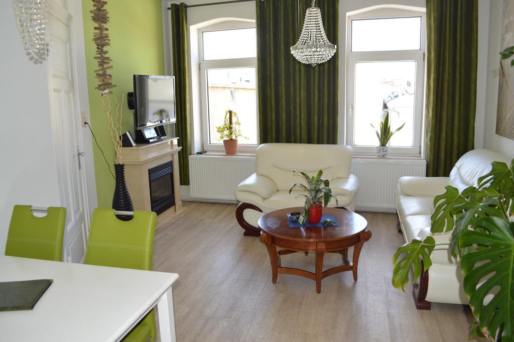 רוסטוק Twee Linden Warnemuende Zentrum מראה חיצוני תמונה