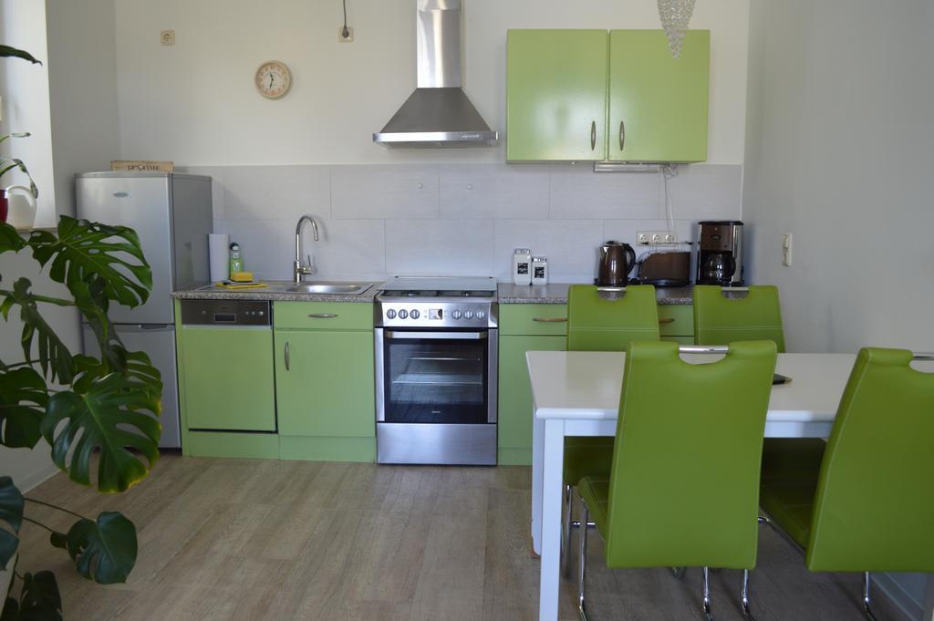 רוסטוק Twee Linden Warnemuende Zentrum מראה חיצוני תמונה